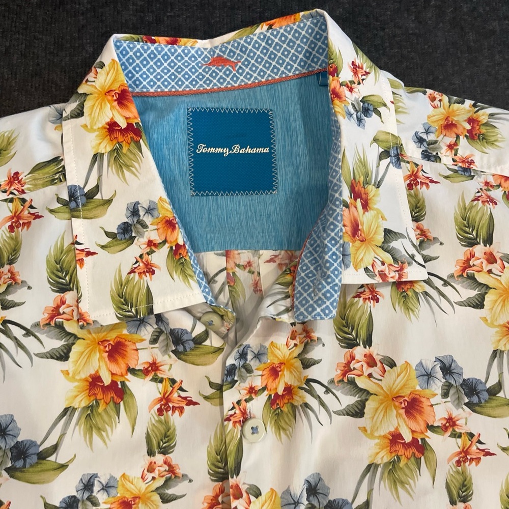 Tommy bahama